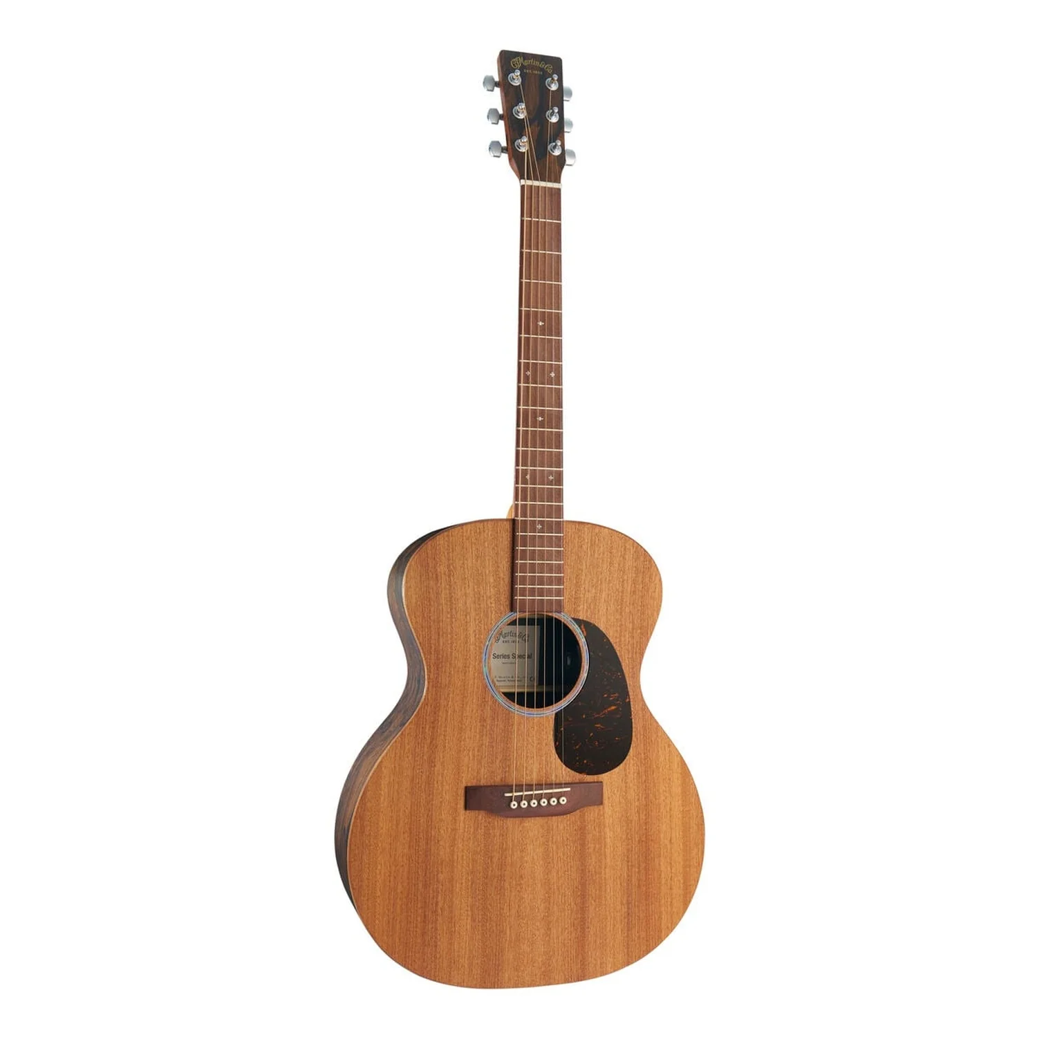 Solid Top Guitar